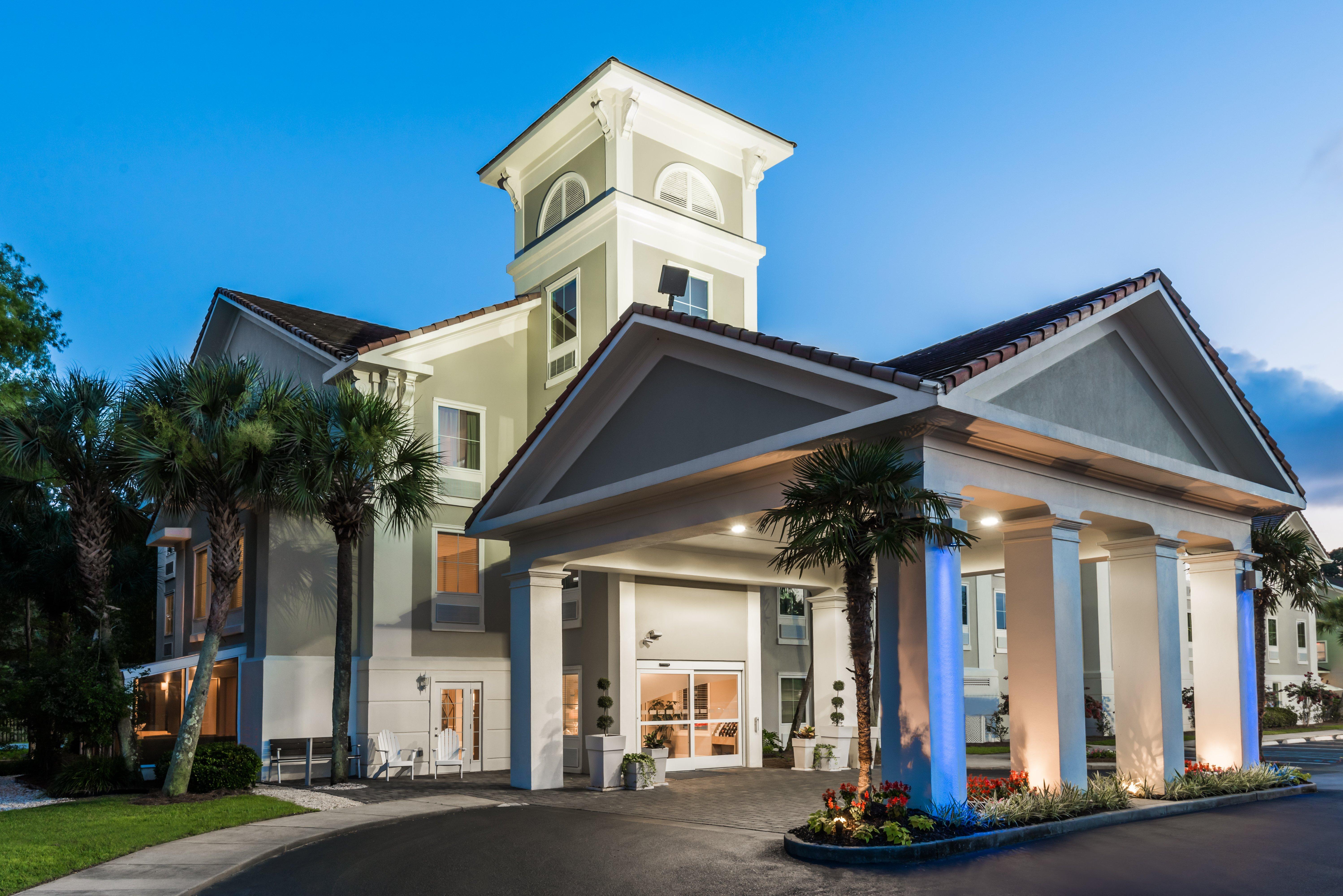 Holiday Inn Express Fairhope - Point Clear By Ihg Экстерьер фото
