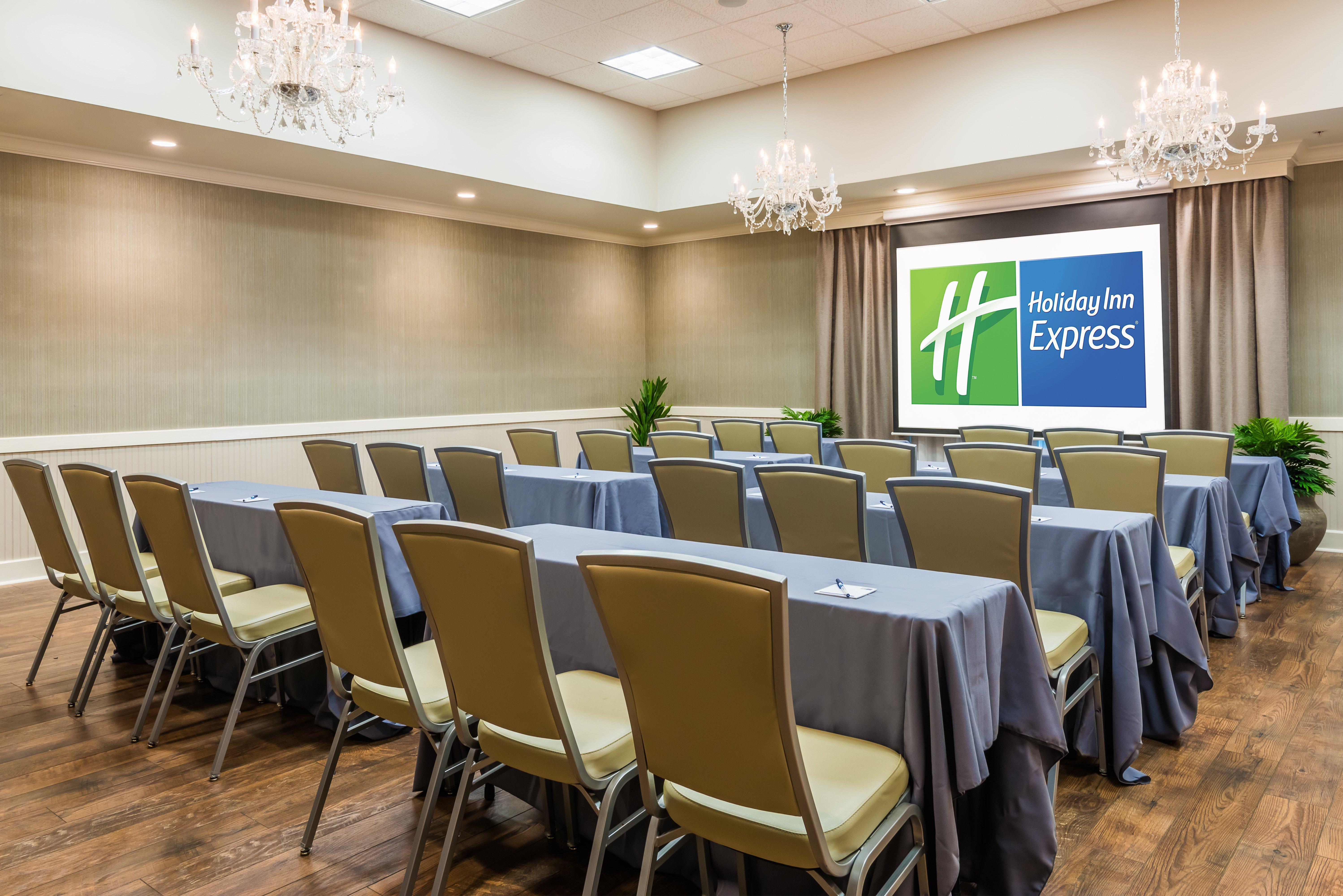 Holiday Inn Express Fairhope - Point Clear By Ihg Экстерьер фото