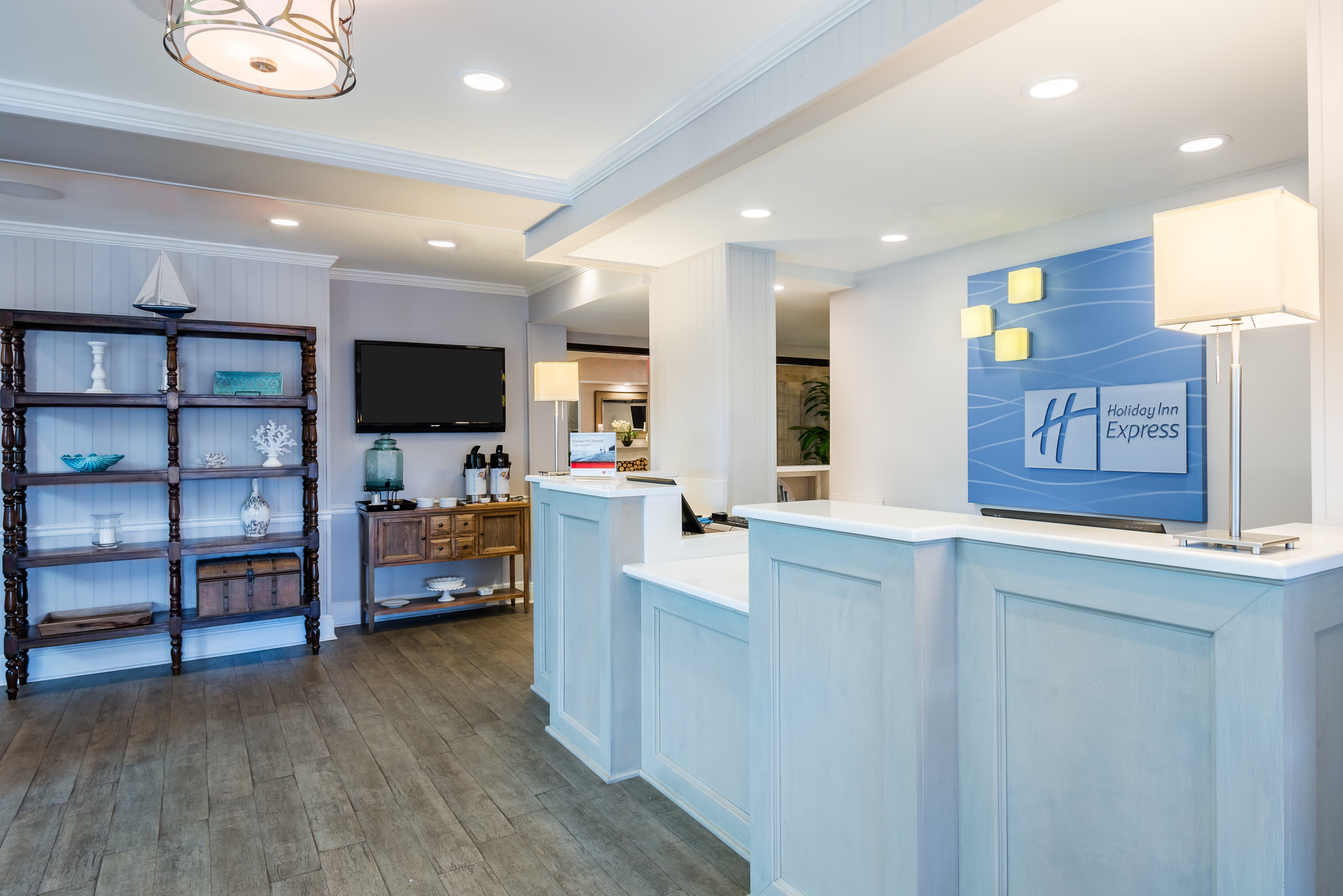 Holiday Inn Express Fairhope - Point Clear By Ihg Экстерьер фото